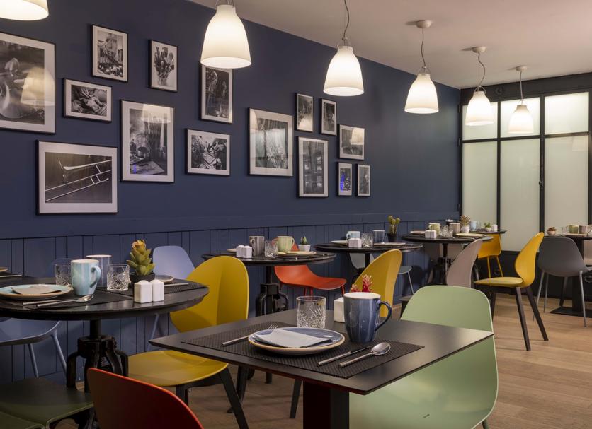 Restaurante Foto