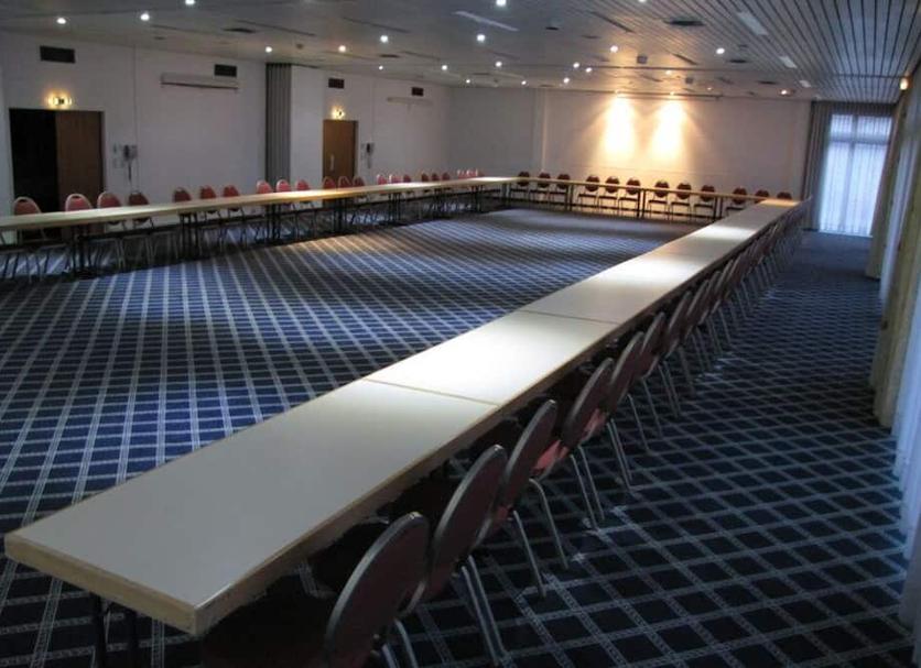 Sala de conferencias Foto