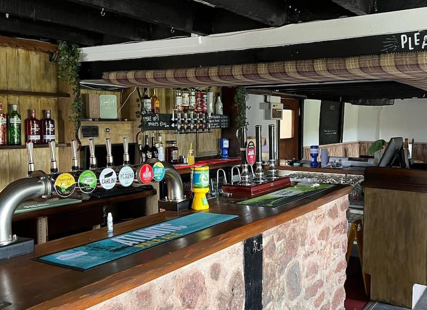 Bar Foto