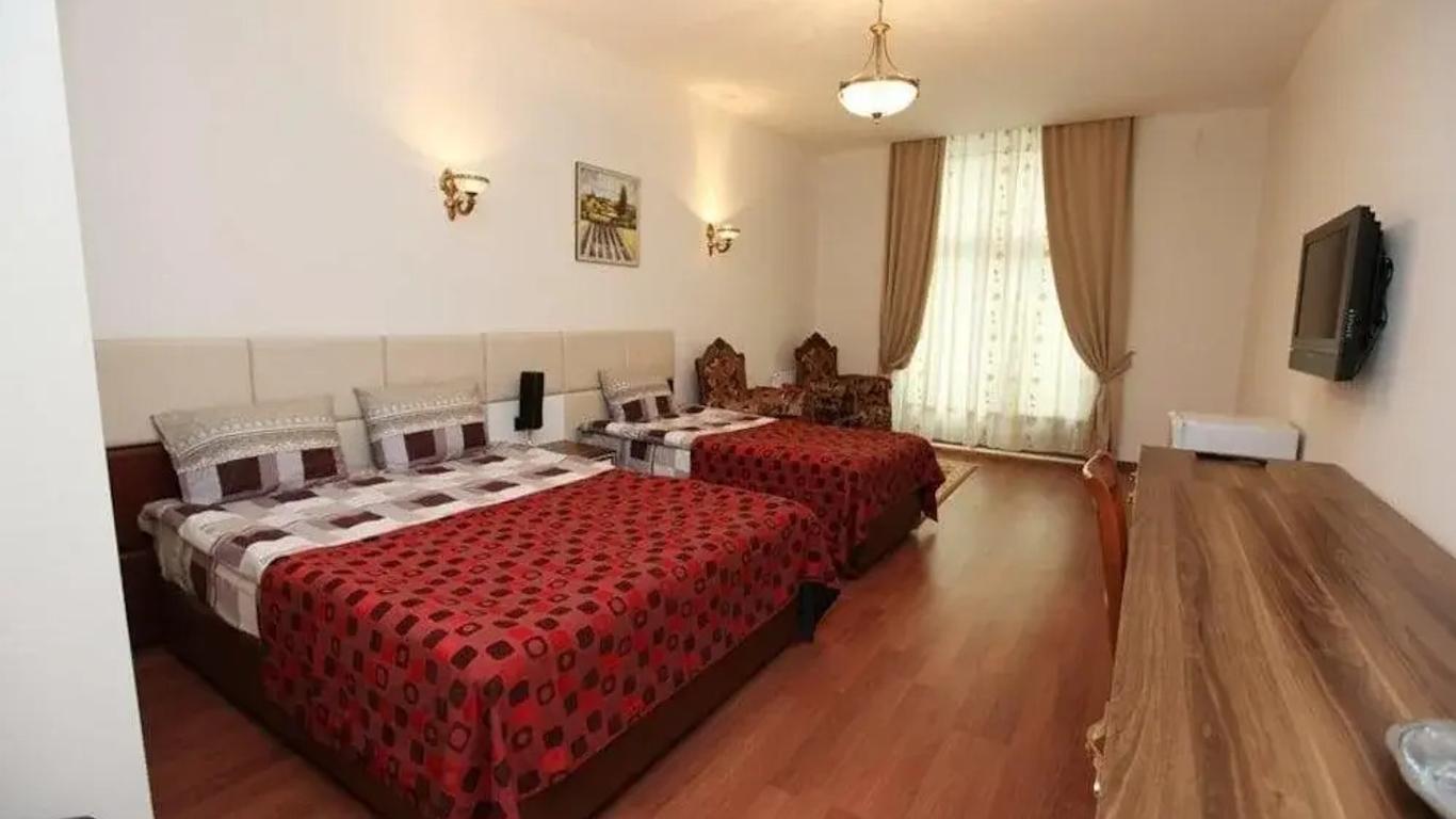 Kapaz Hotel & Resort Naftalan