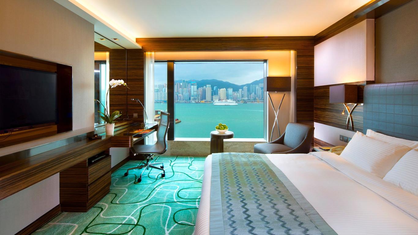 New World Millennium Hong Kong Hotel
