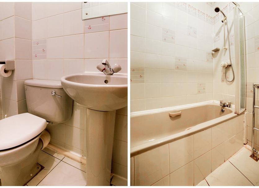 Baño Foto