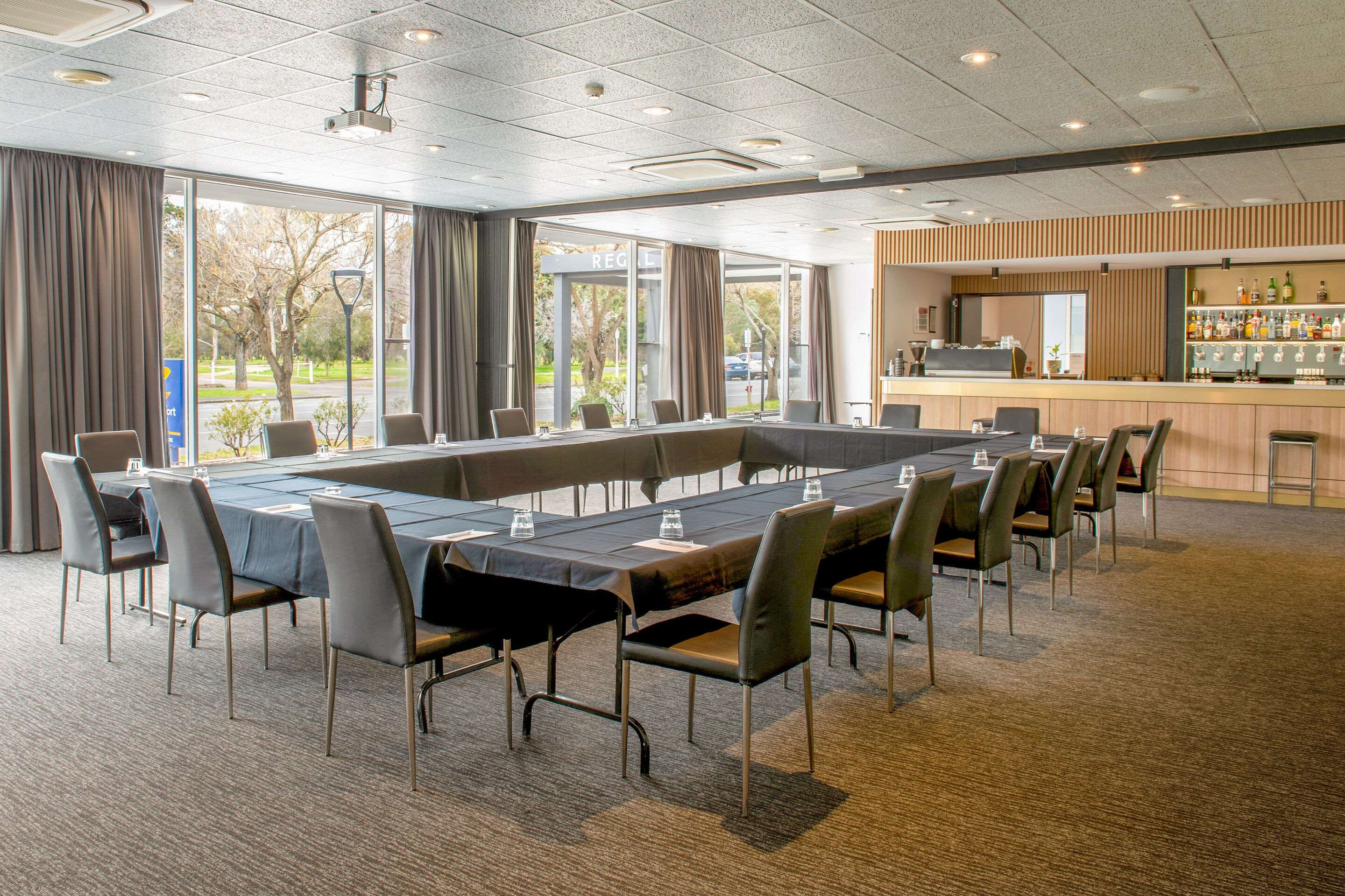 Sala de conferencias