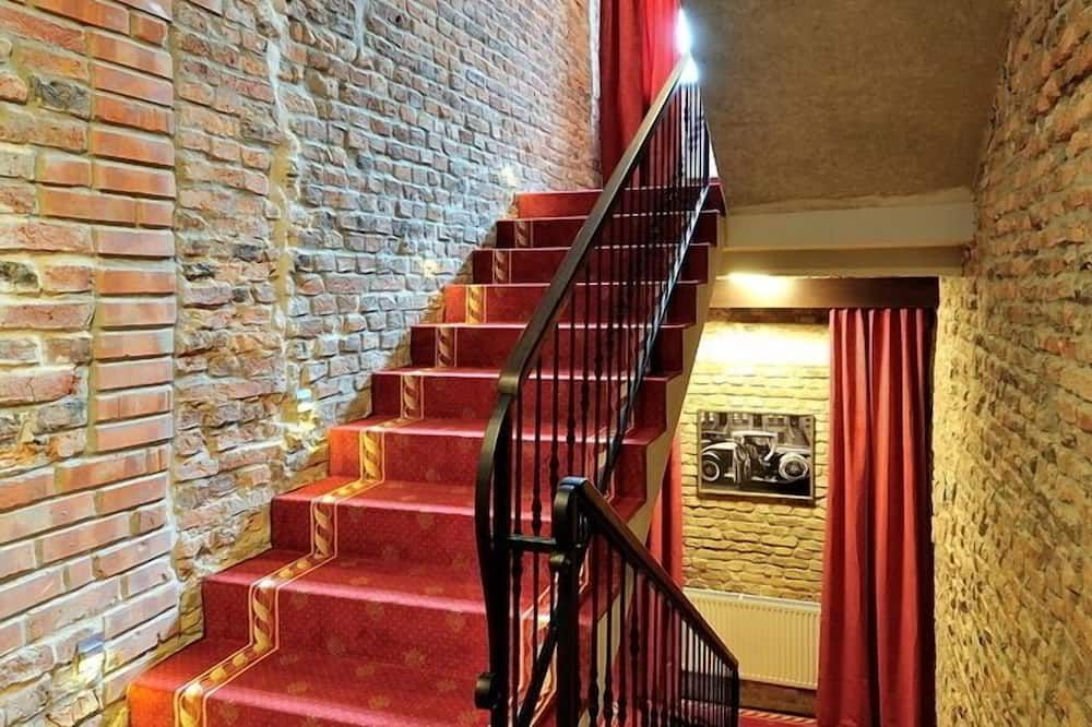 Escaleras