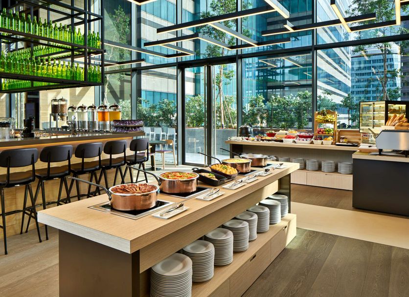 Restaurante Foto