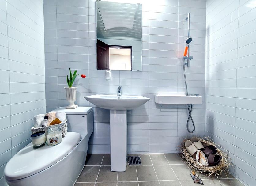 Baño Foto
