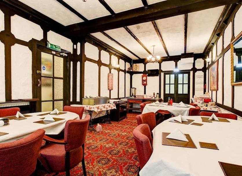 Restaurante Foto