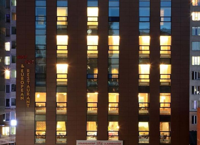 Edificio Foto