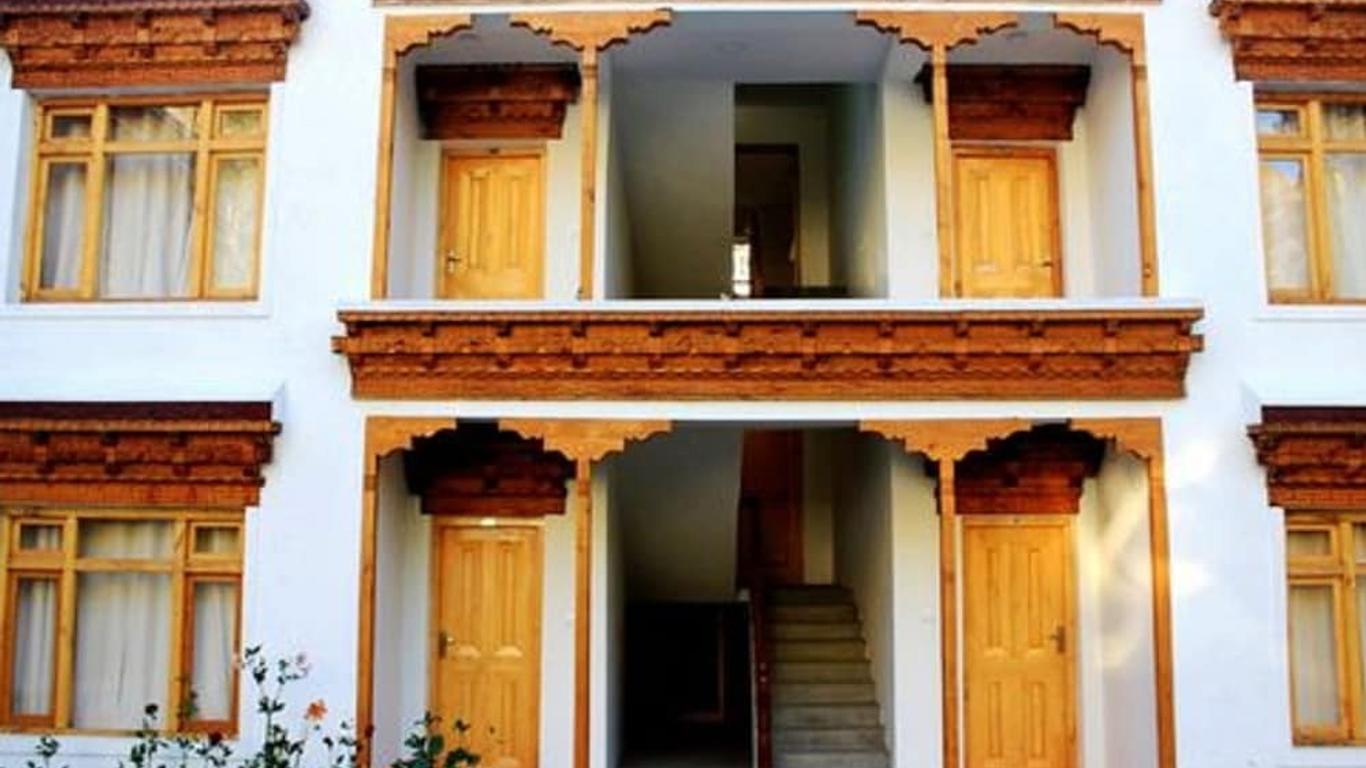 Tih Hundar Resort - Nubra