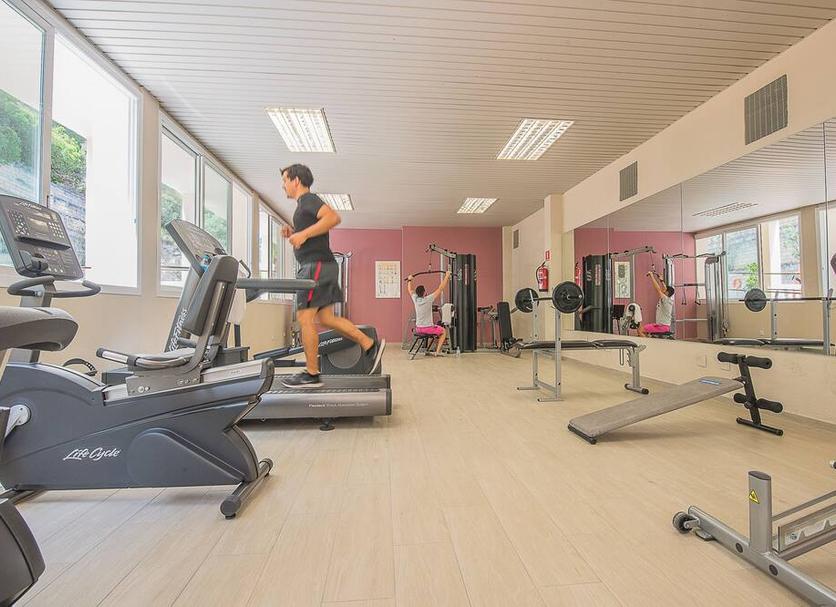 Gym Foto