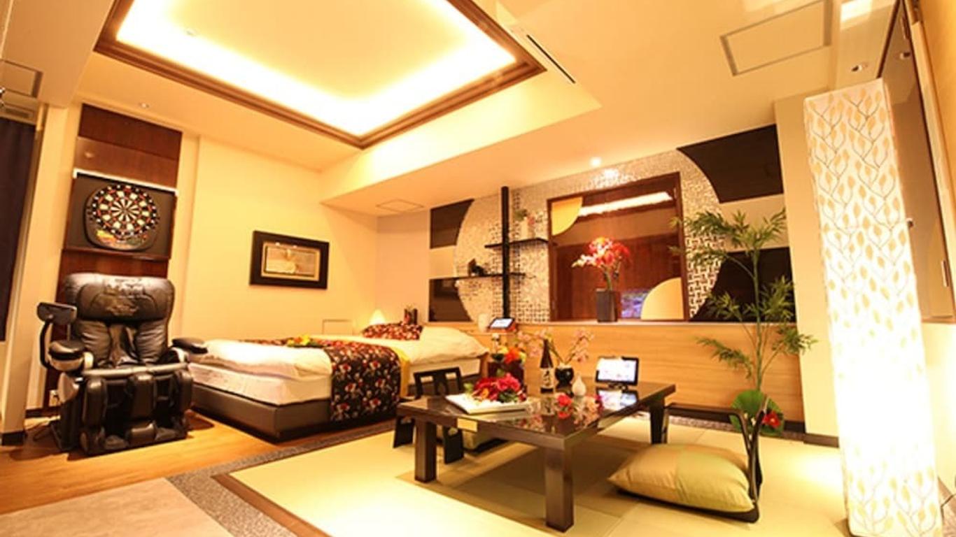 Hotel Grassino Urban Resort Tachikawa - Adult Only