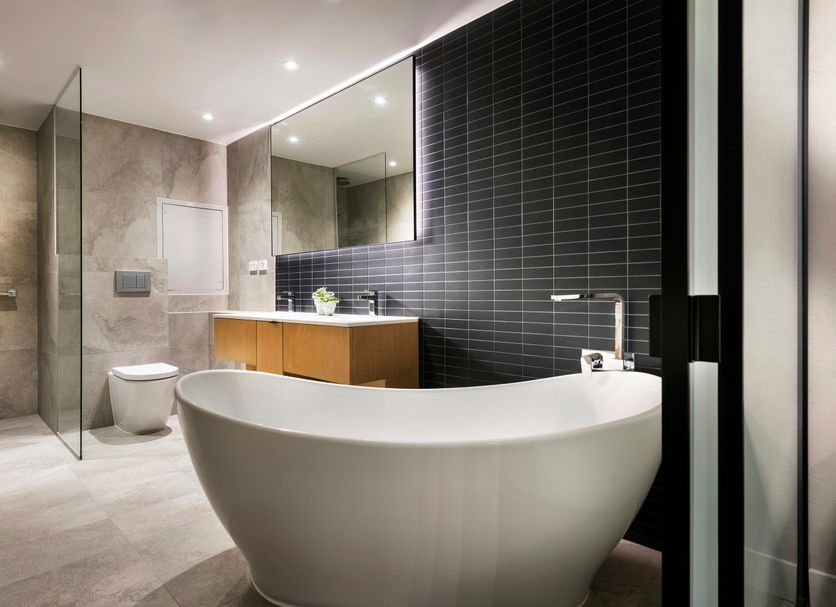 Baño Foto