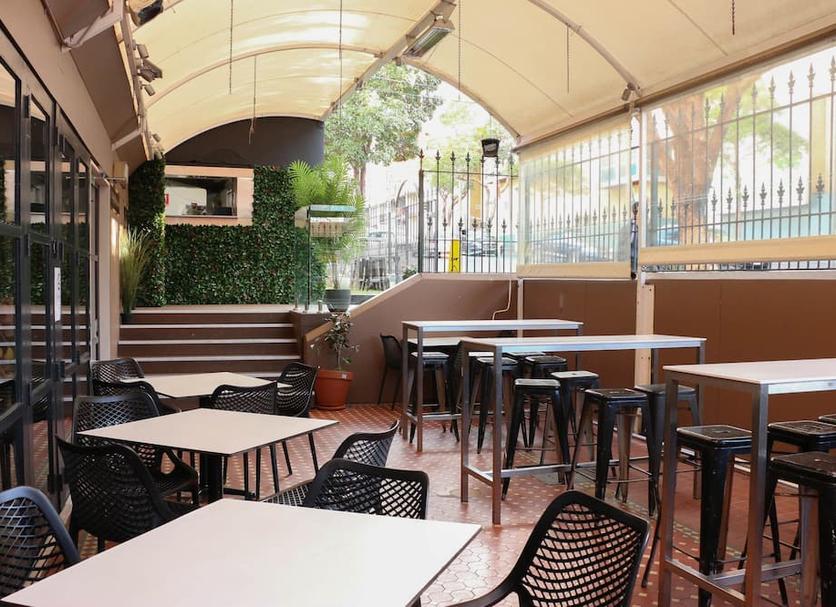 Restaurante Foto