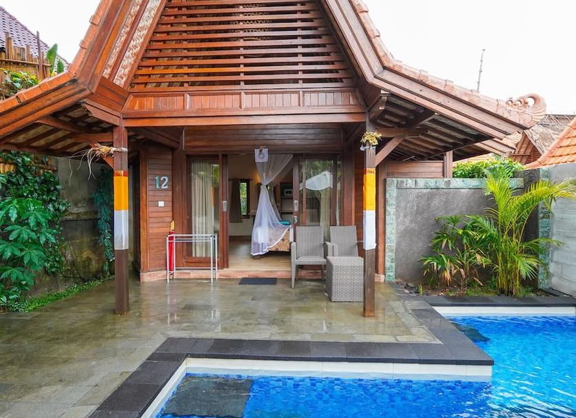 Piscina Foto