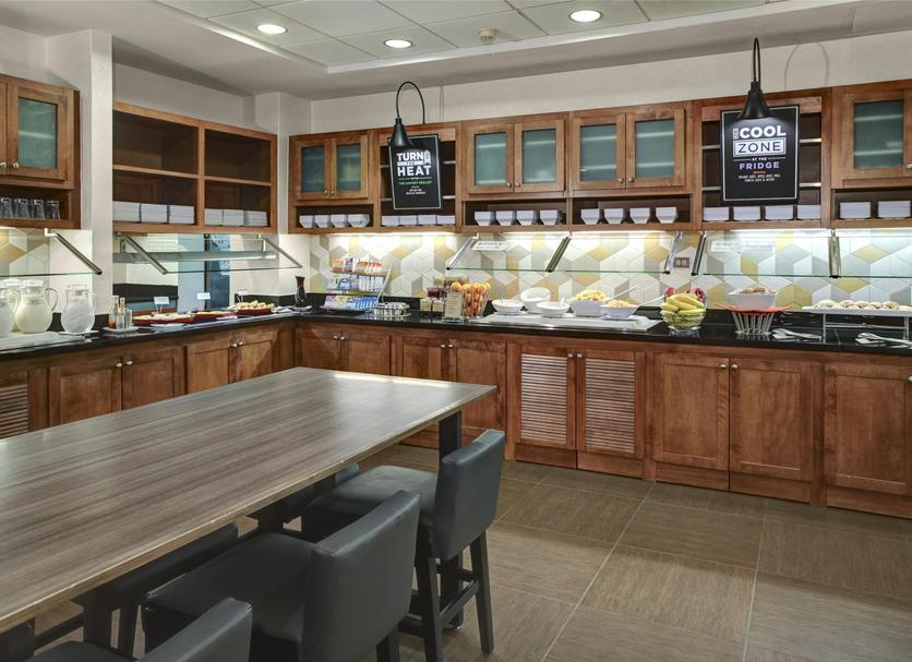 Buffet Foto
