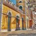 Vista del exterior