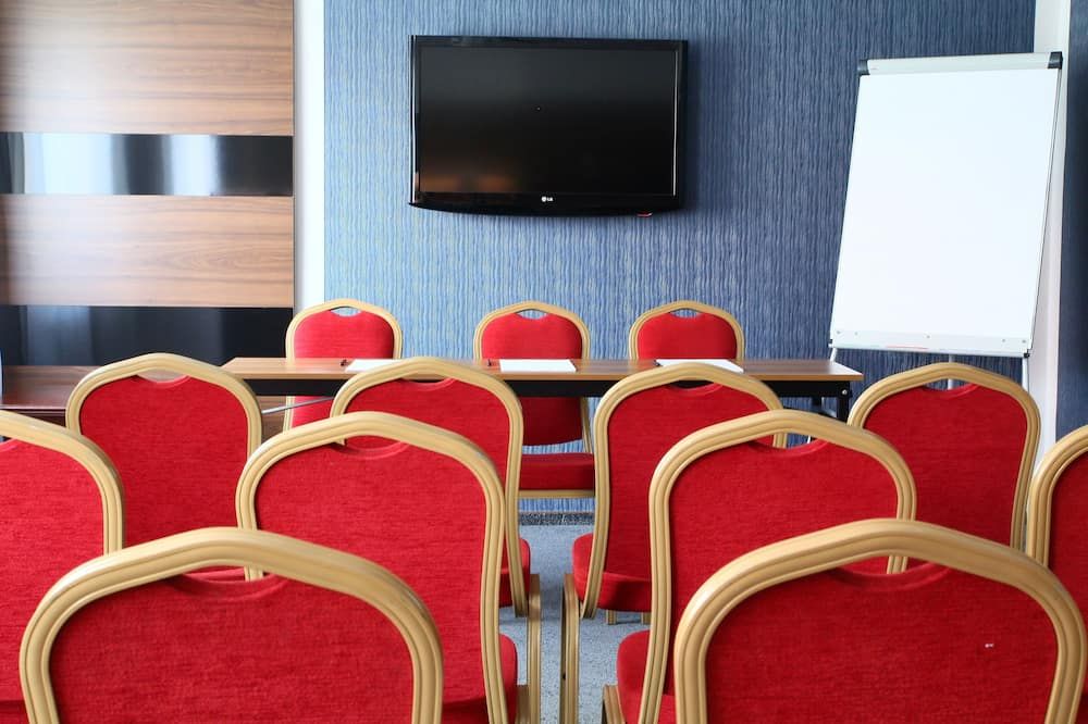 Sala de conferencias
