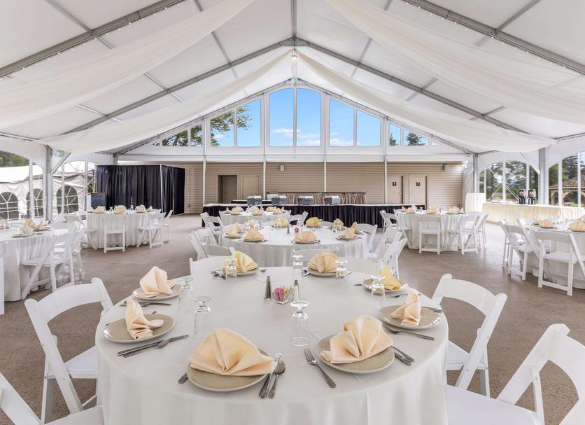 Sala de banquetes Foto