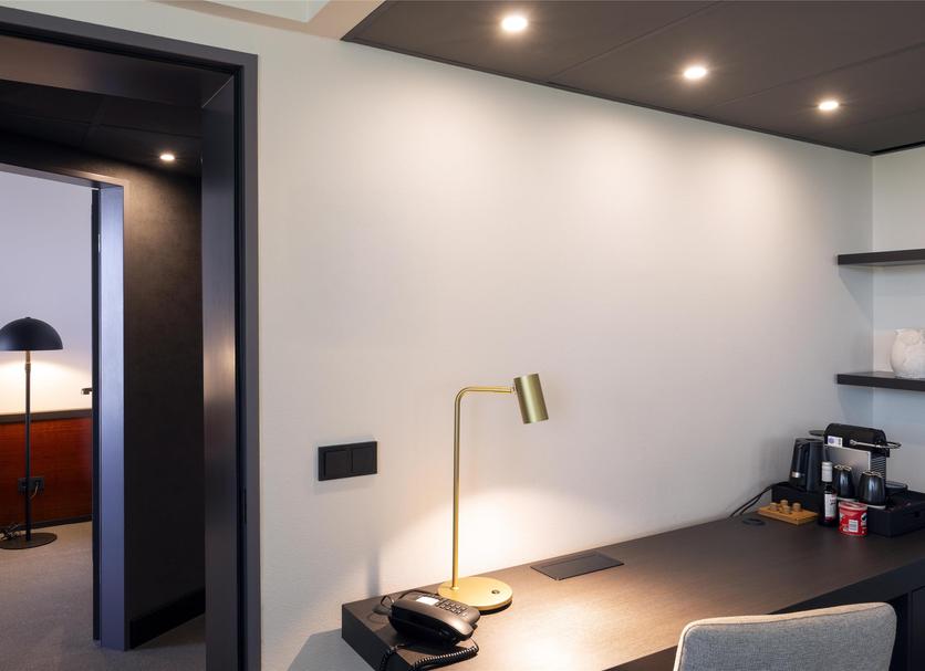 Servicio de la habitación Foto