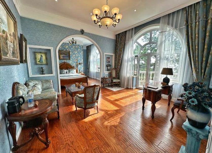 Sala de estar Foto
