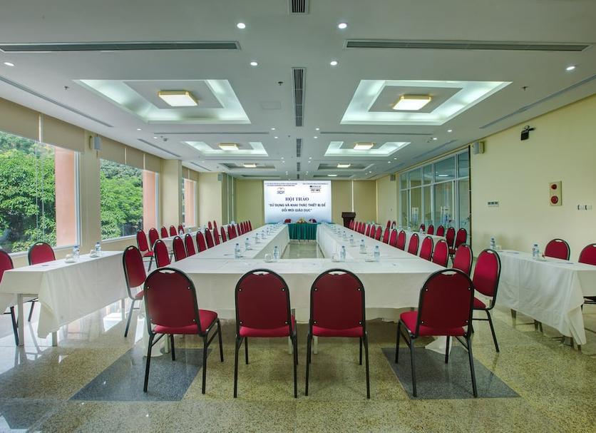 Sala de conferencias Foto
