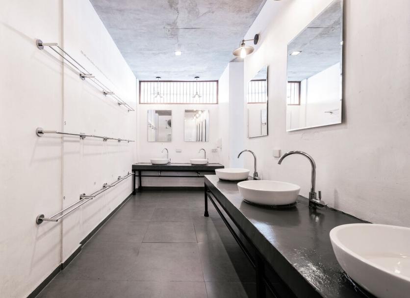 Baño Foto