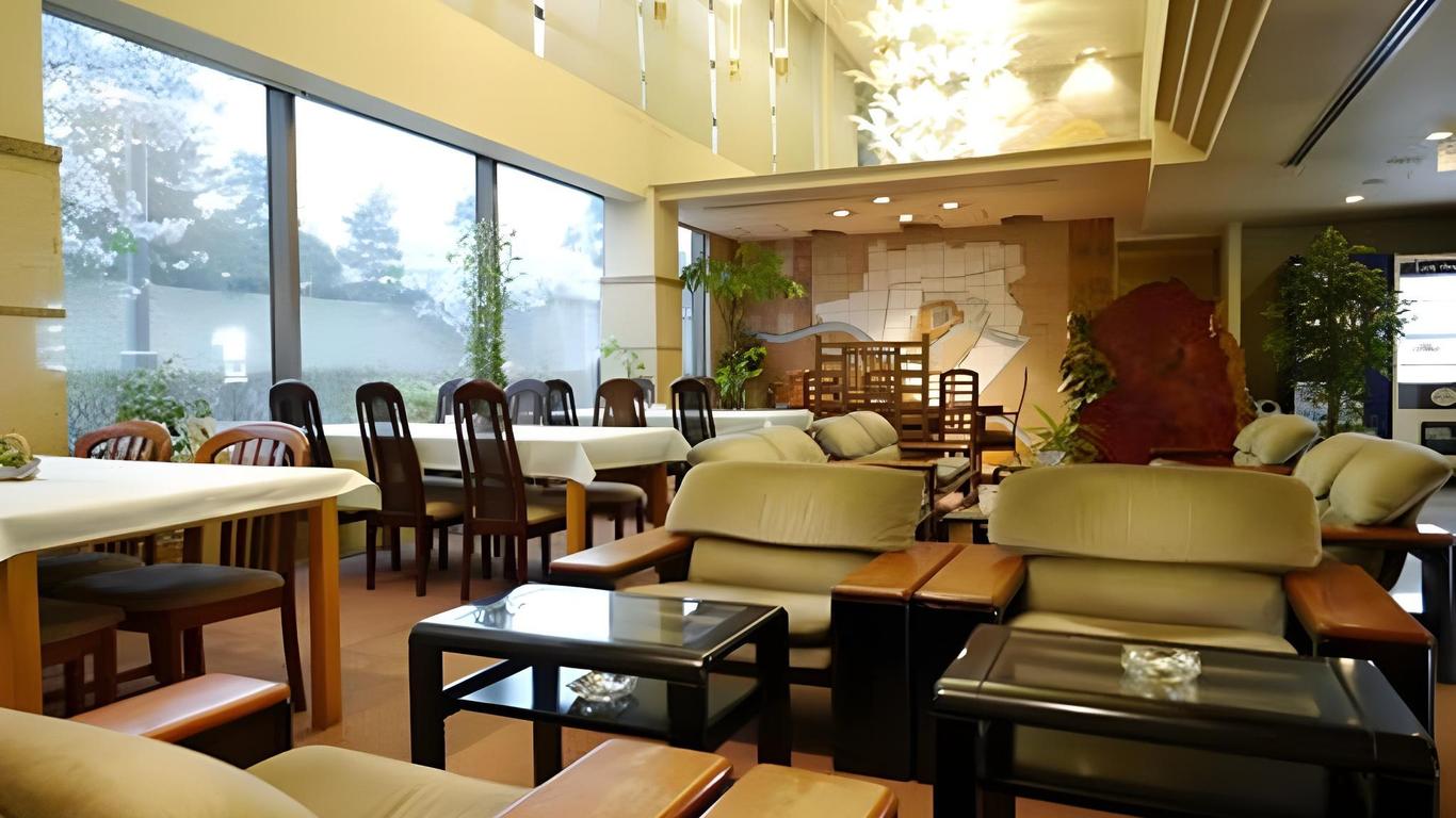 Hotel Fukui Castle
