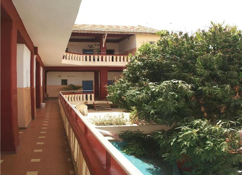 Balcón Foto