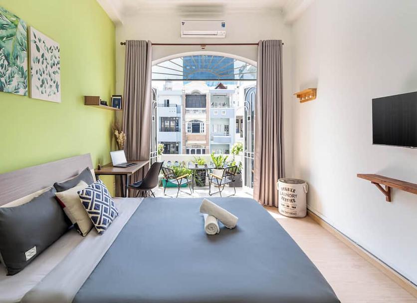 Habitación Foto