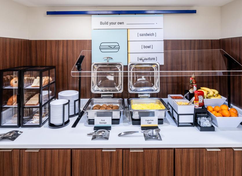 Buffet Foto