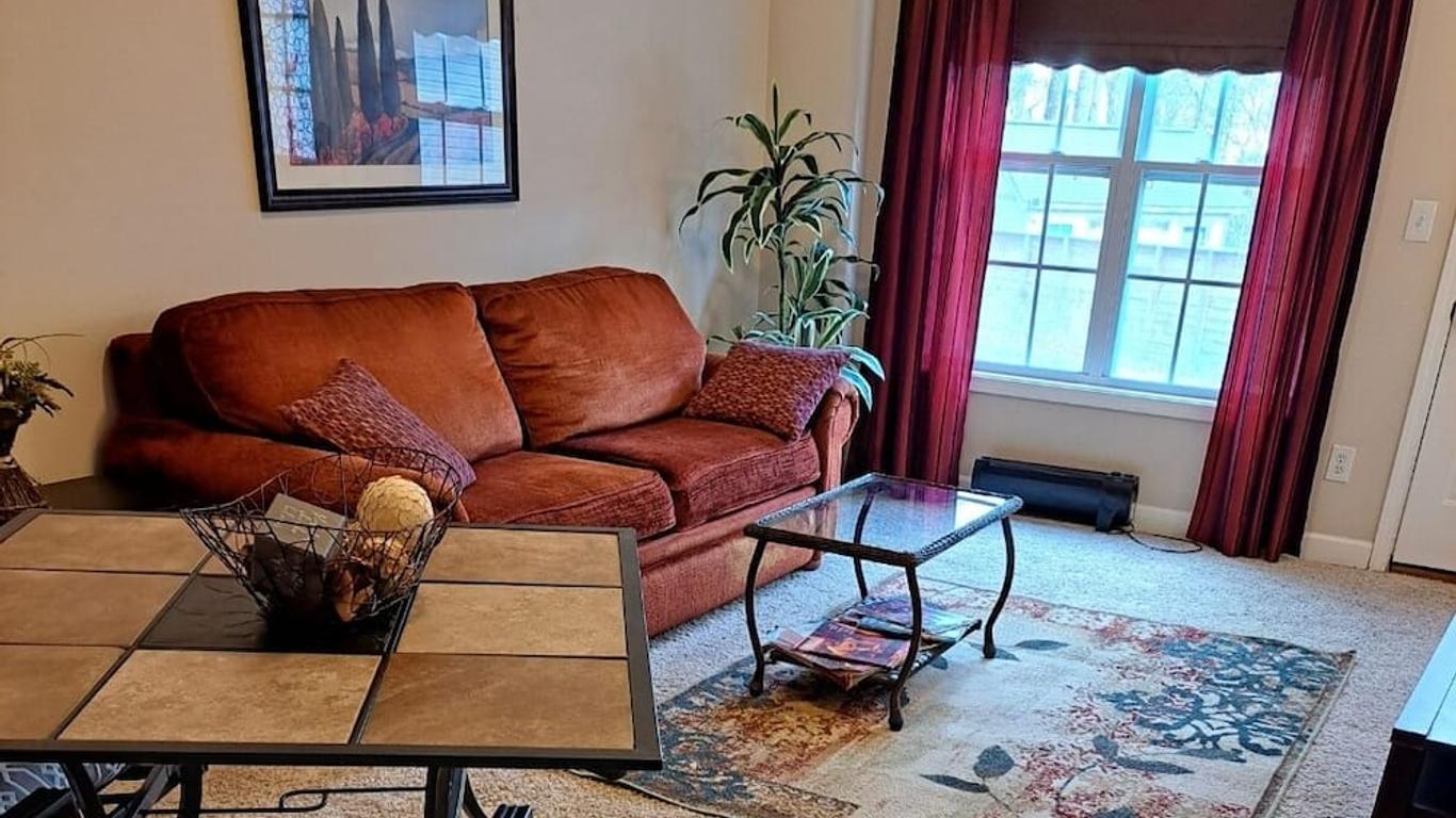 Cozy Guest Suite In Winston Salem