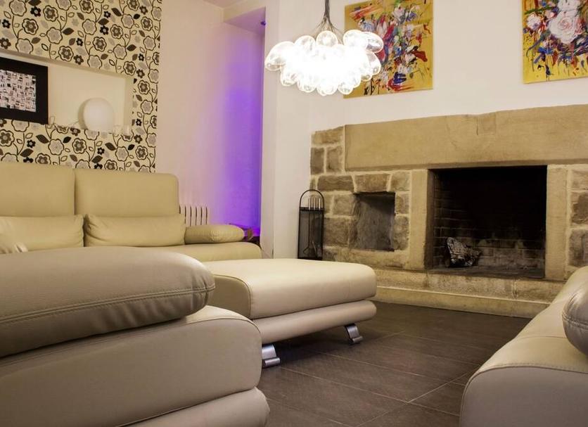 Sala de estar Foto