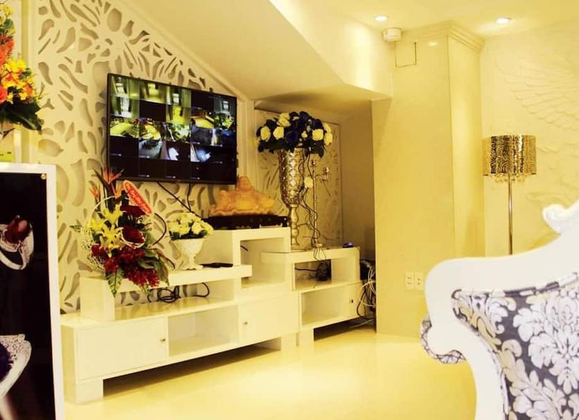 Servicio de la habitación Foto