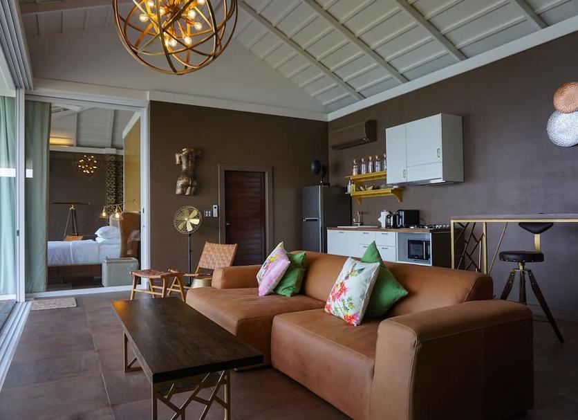 Sala de estar Foto
