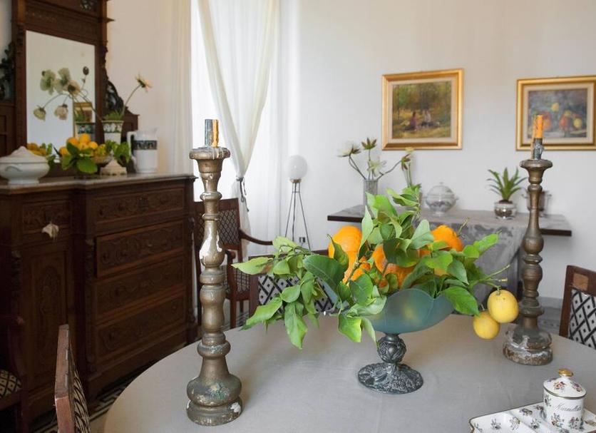 Servicio de la habitación Foto