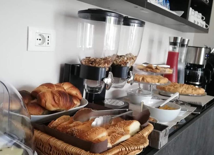 Buffet Foto