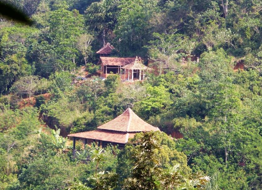 Vista del exterior Foto