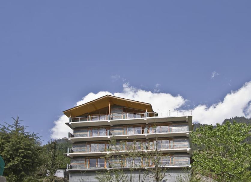 Edificio Foto