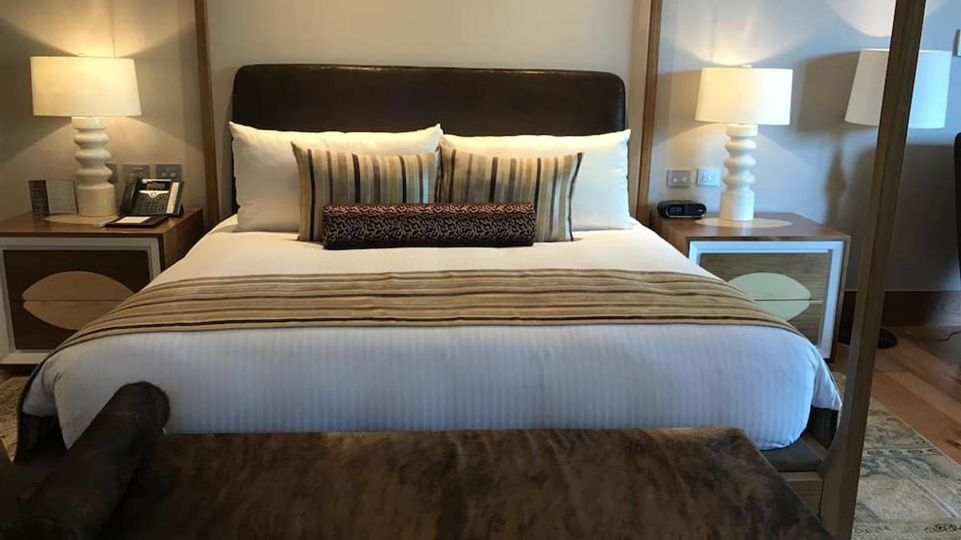 3 Bedroom Grand Luxxe Loft