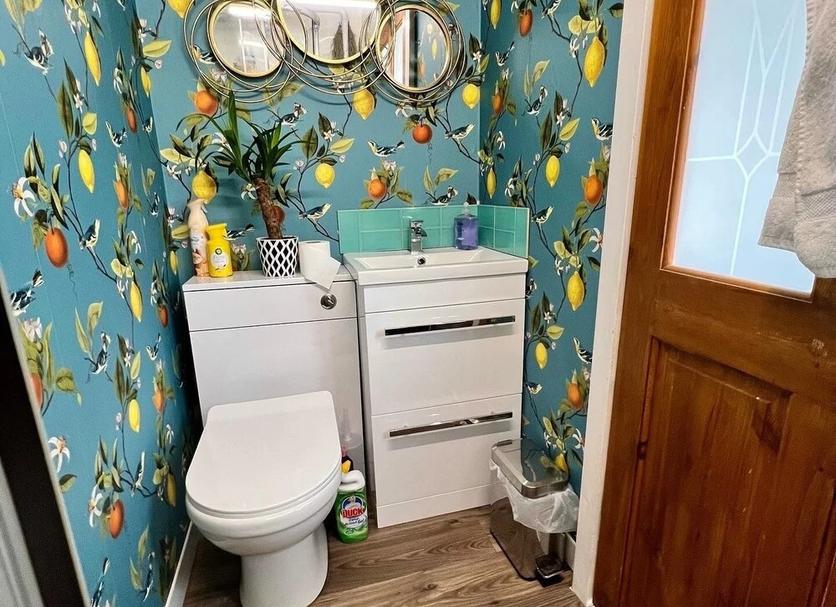Baño Foto