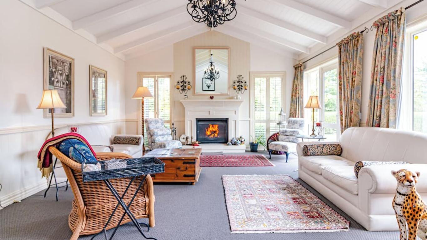Ruapehu Country Lodge