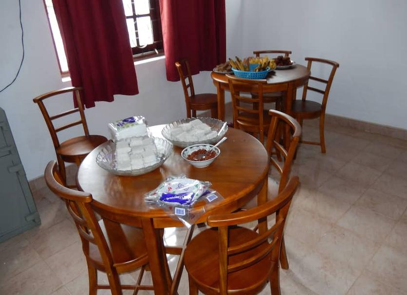 Comedor Foto