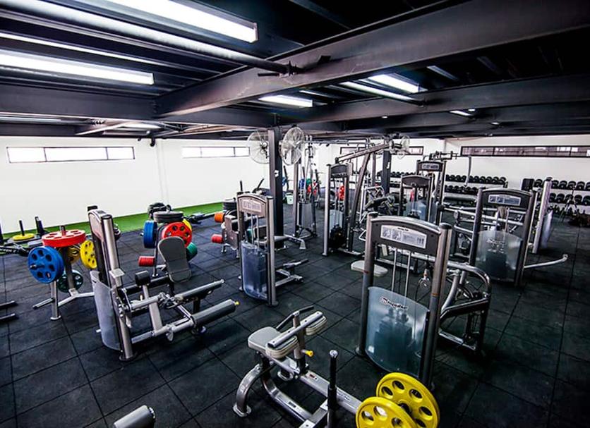 Gym Foto