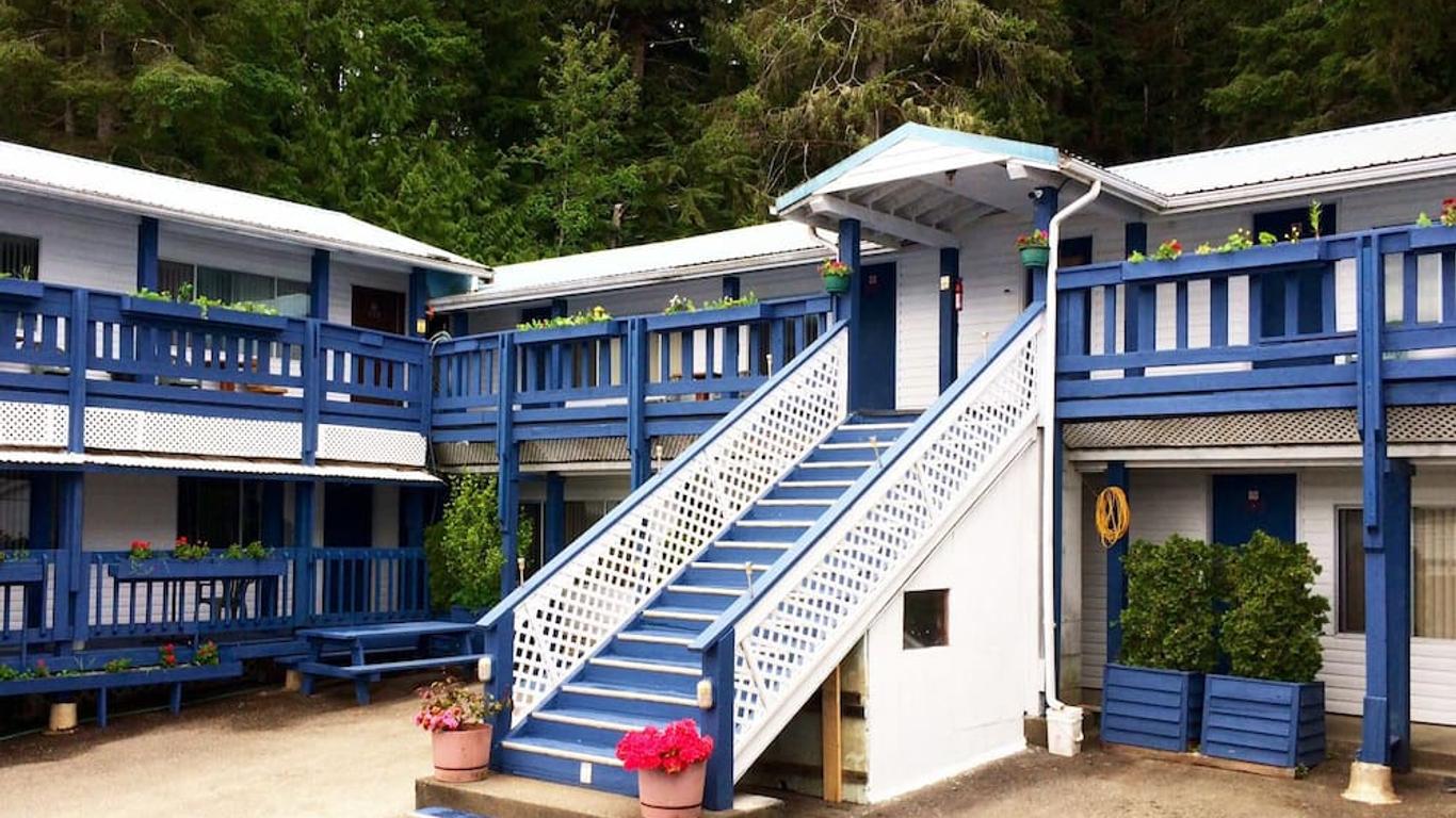 Sea Raven Motel
