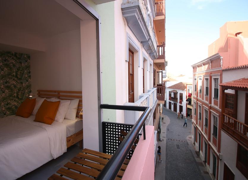 Balcón Foto