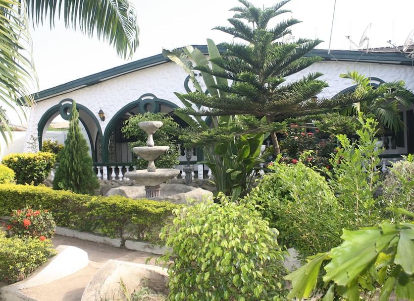 Vista del exterior Foto