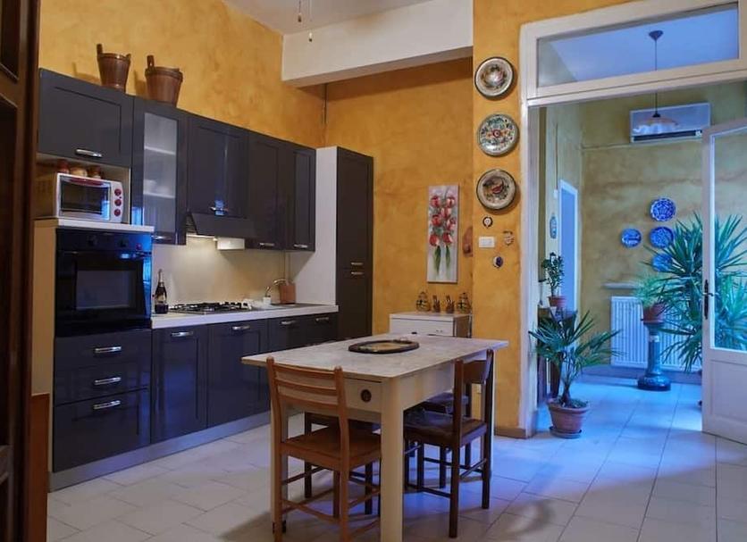 Cocina Foto