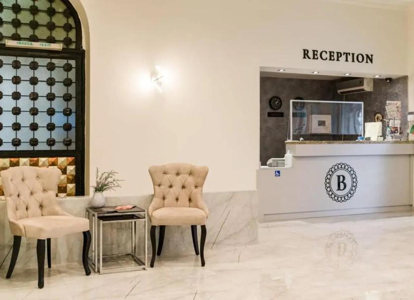Recepción Foto
