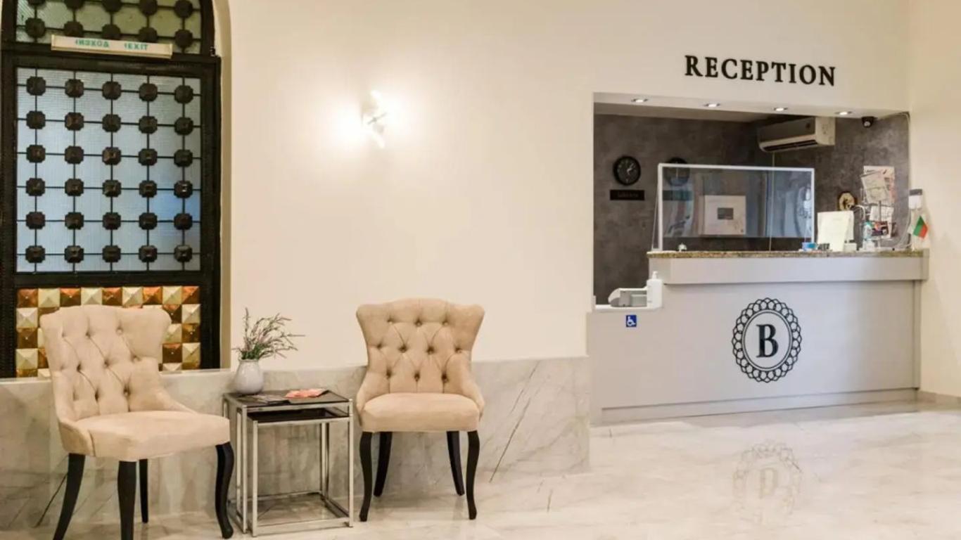Hotel Balkan