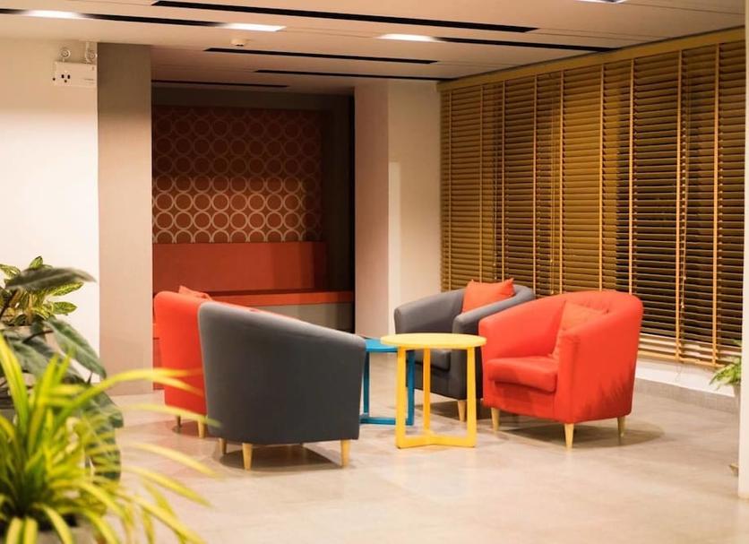 Lobby Foto